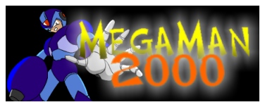 Mega Man 2000 - Arte Anime's Section