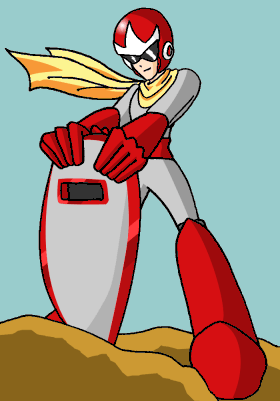 Proto Man